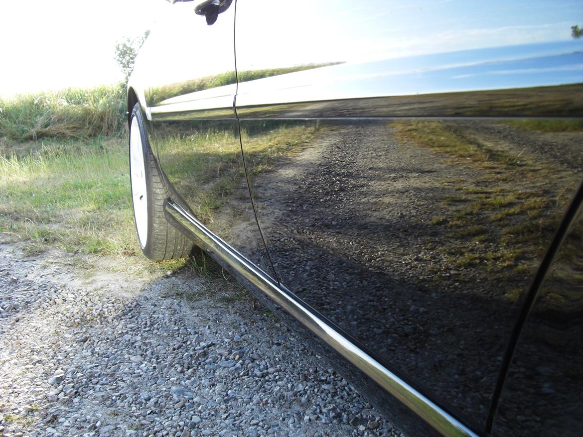 Opel Vectra C 2,8 V6 Turbo Elegance II billede 13