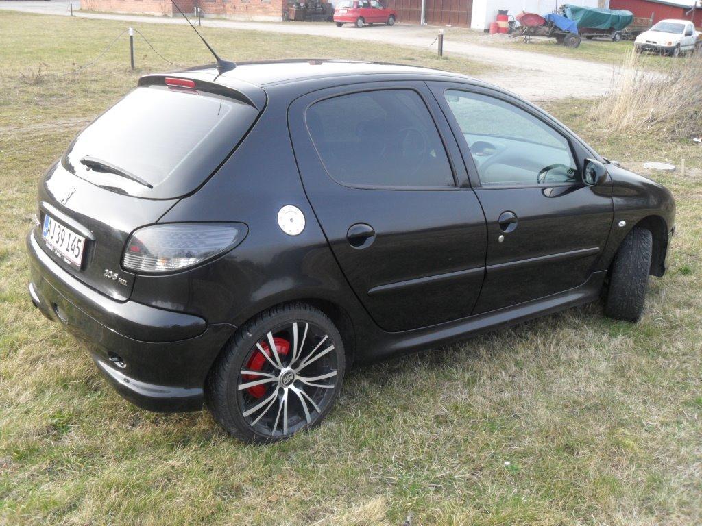 Peugeot 206 billede 4