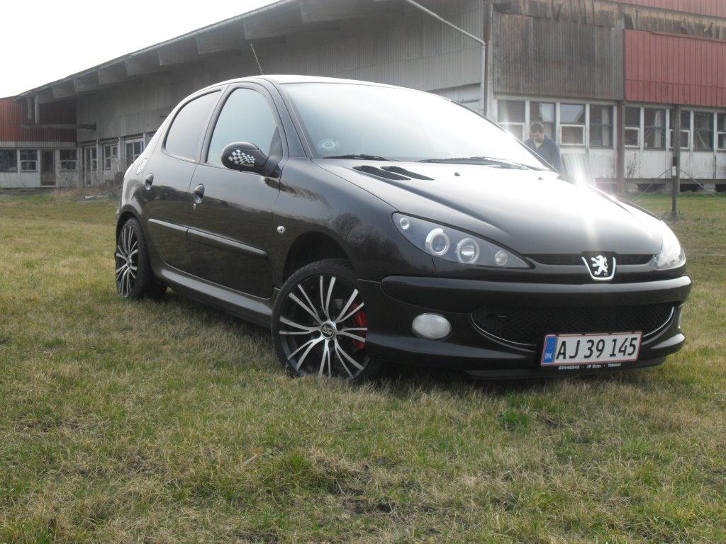 Peugeot 206 billede 5