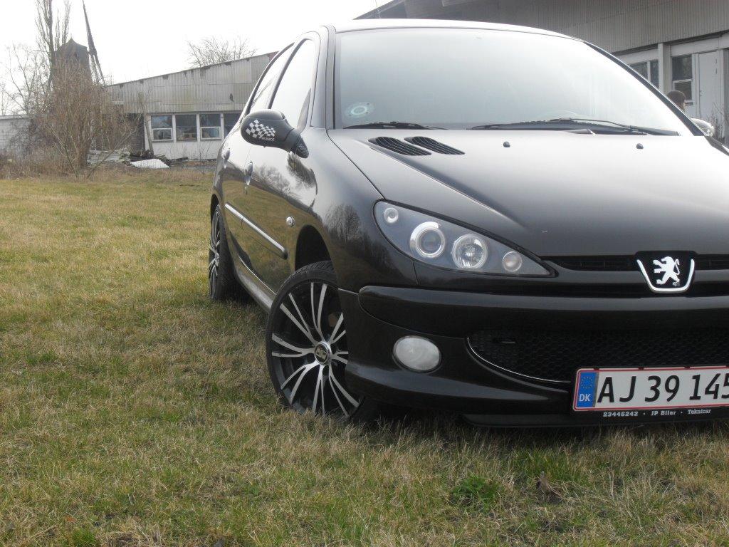 Peugeot 206 billede 6