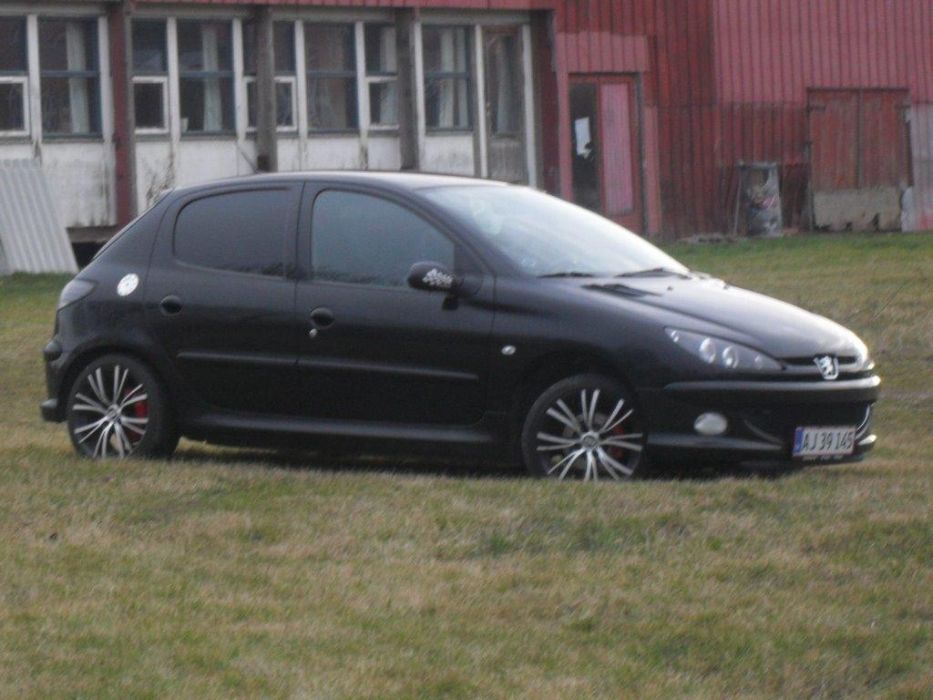 Peugeot 206 billede 10