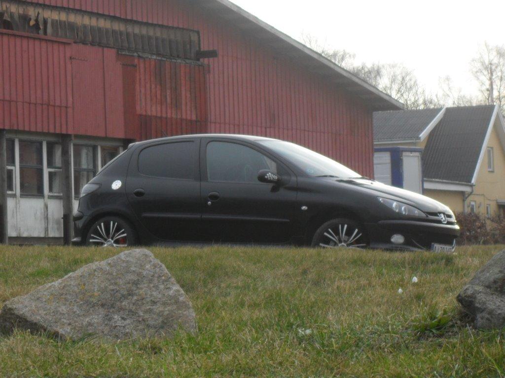 Peugeot 206 billede 9