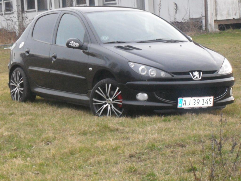 Peugeot 206 billede 1