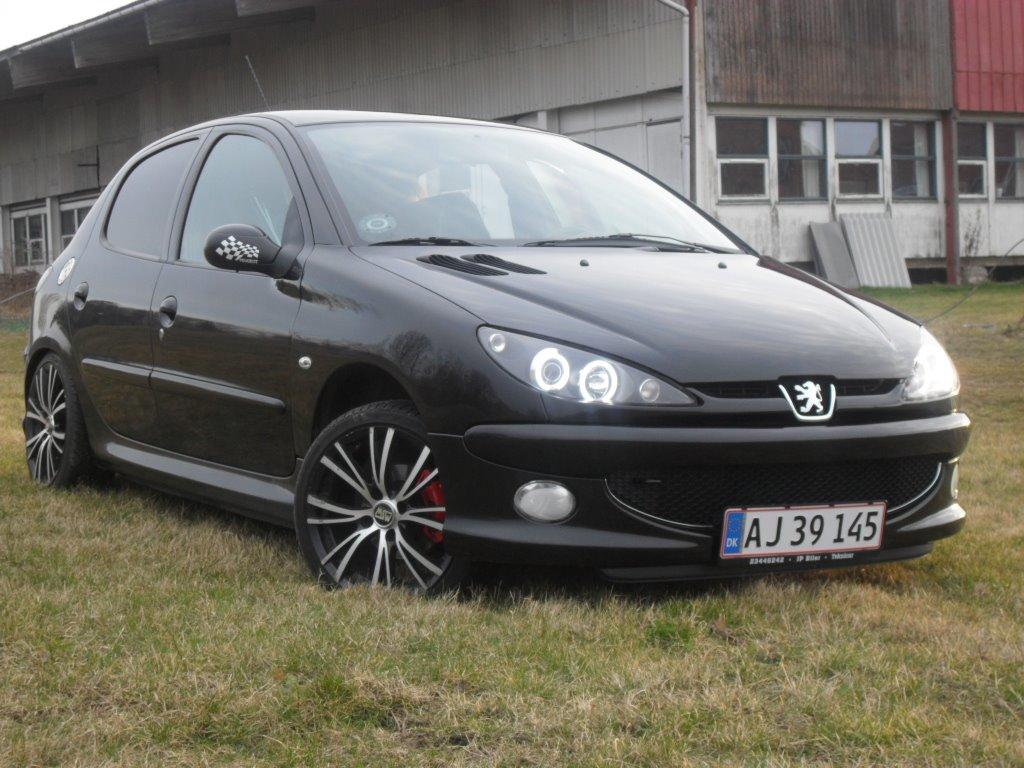Peugeot 206 billede 12