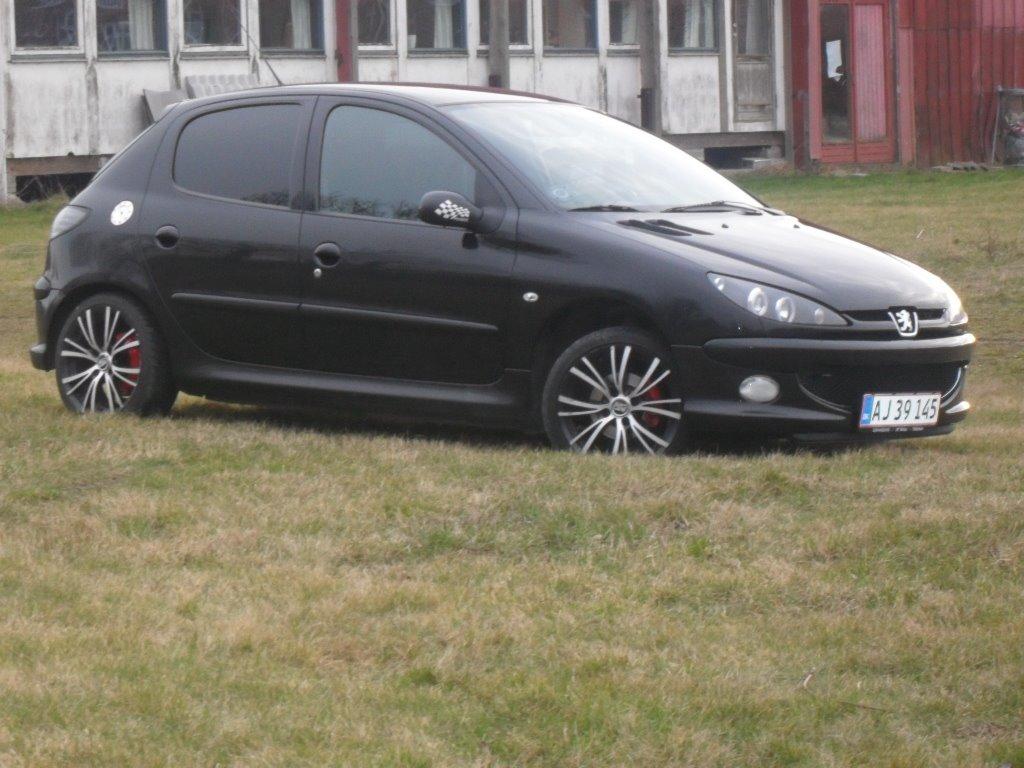 Peugeot 206 billede 11