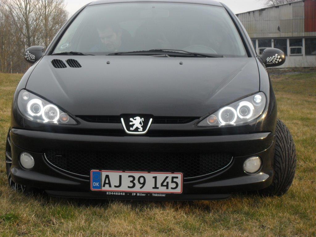 Peugeot 206 billede 13