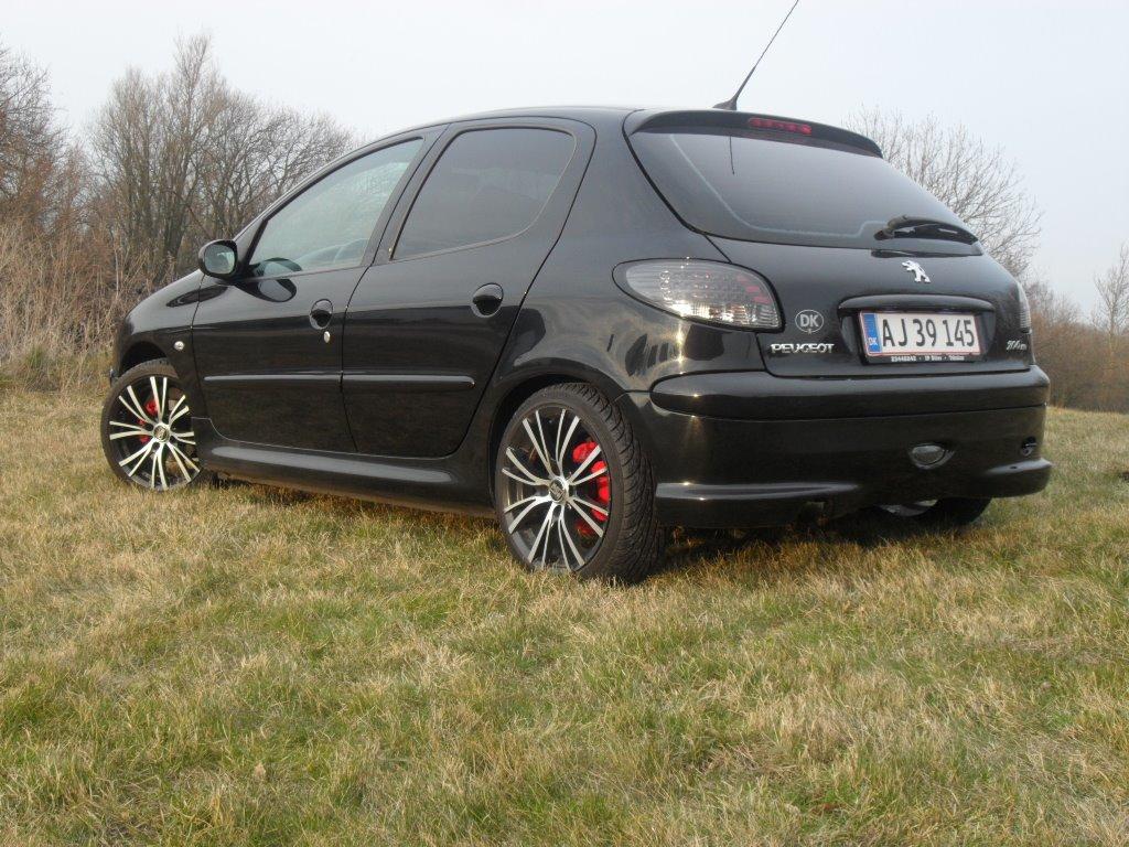 Peugeot 206 billede 15