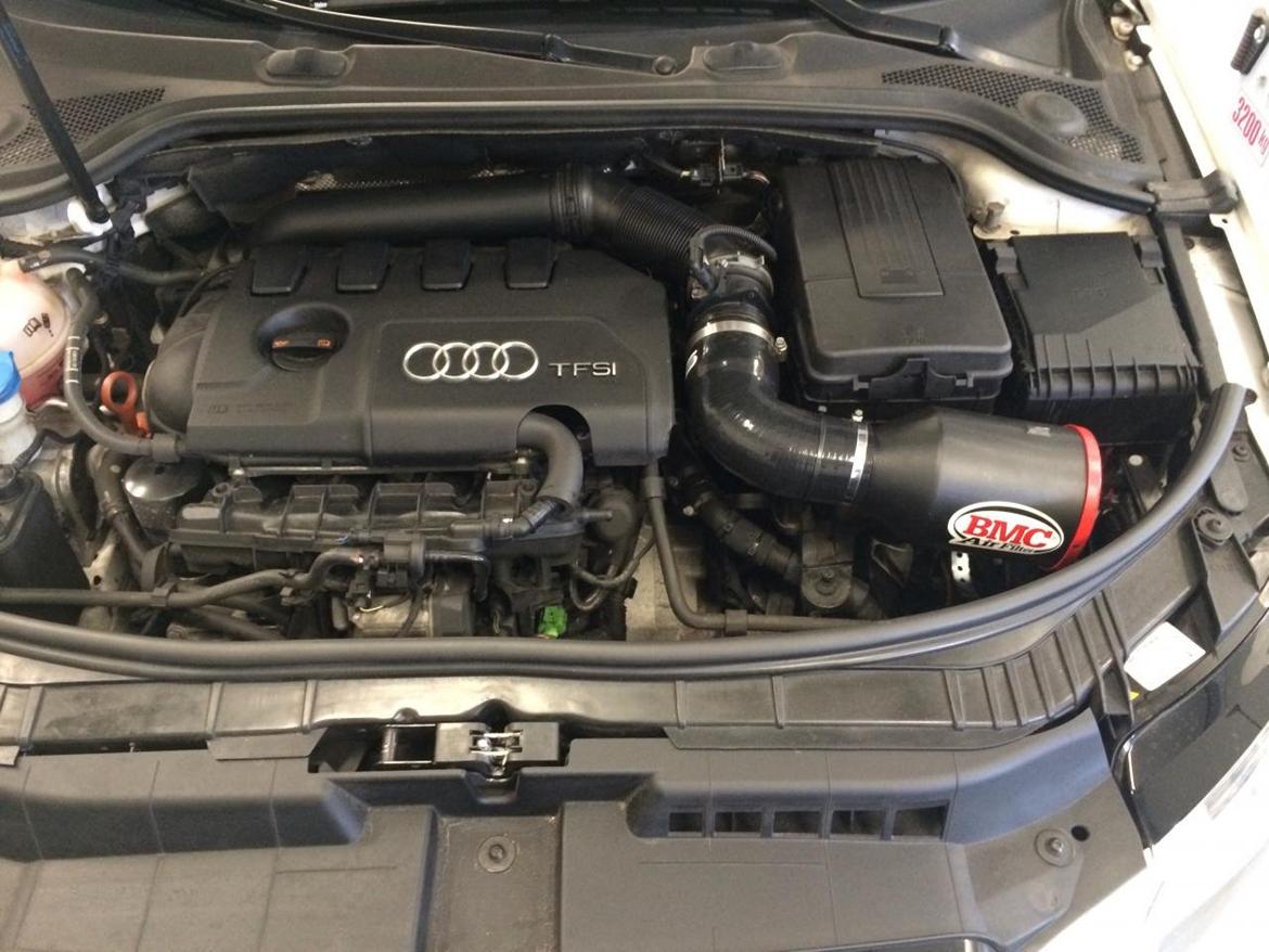 Audi A3 Sportback 1,8 TFSI billede 17