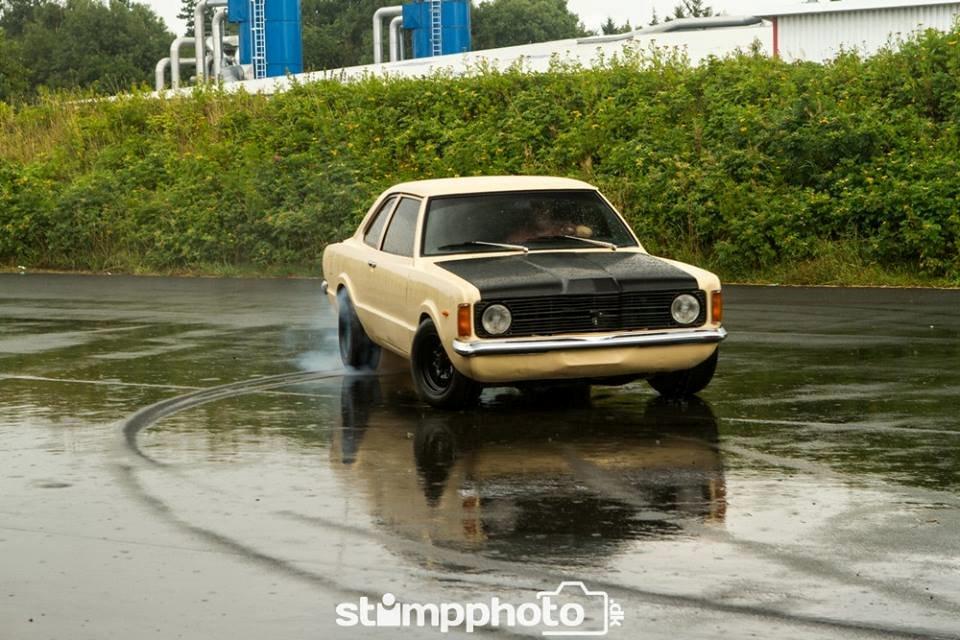 Ford Taunus TC 2,9i 24v Cosworth billede 1