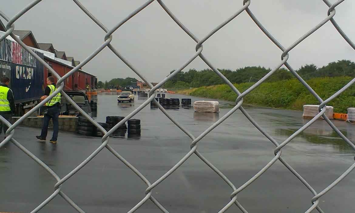 Ford Taunus TC 2,9i 24v Cosworth billede 2