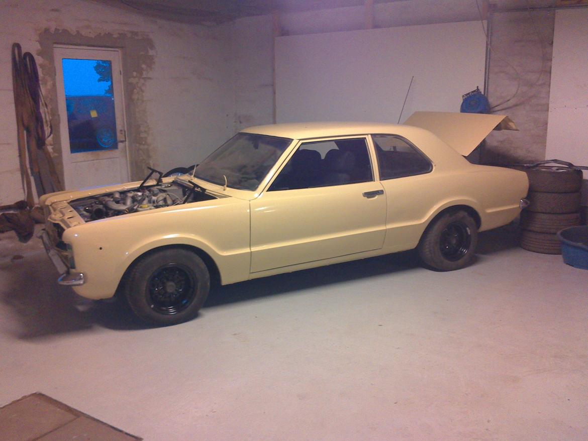 Ford Taunus TC 2,9i 24v Cosworth billede 11