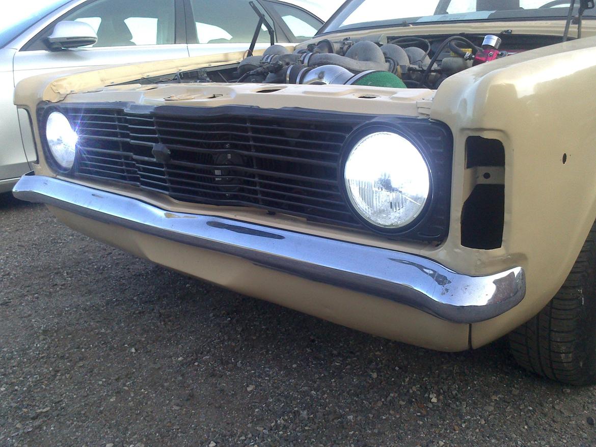 Ford Taunus TC 2,9i 24v Cosworth billede 5