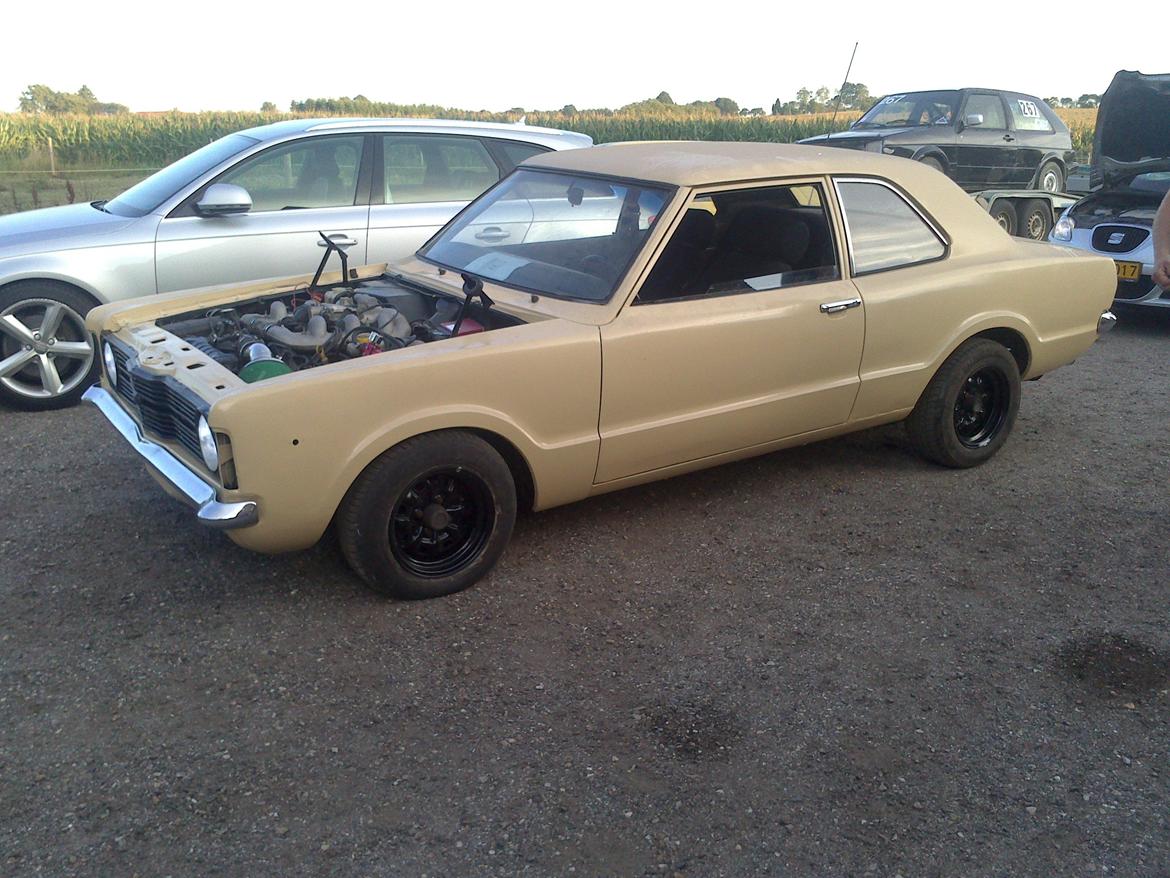 Ford Taunus TC 2,9i 24v Cosworth billede 6