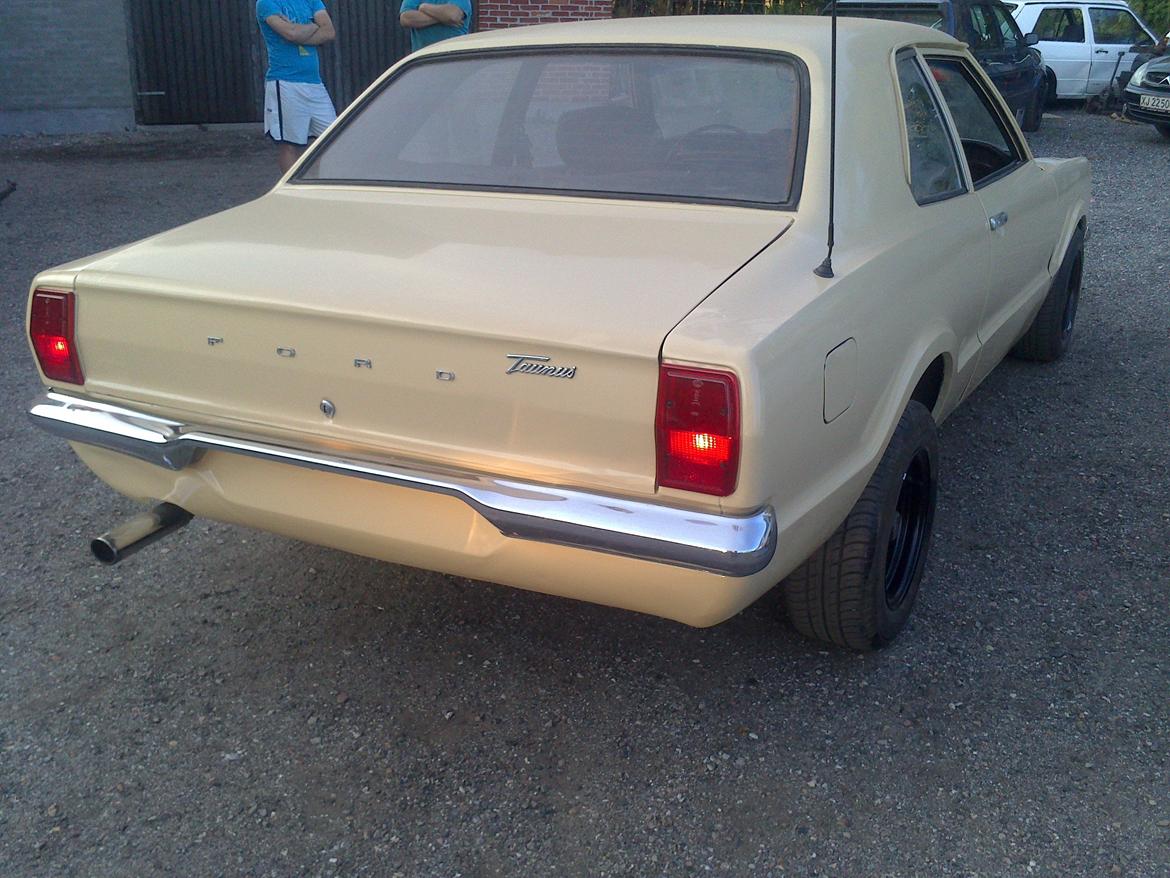 Ford Taunus TC 2,9i 24v Cosworth billede 8