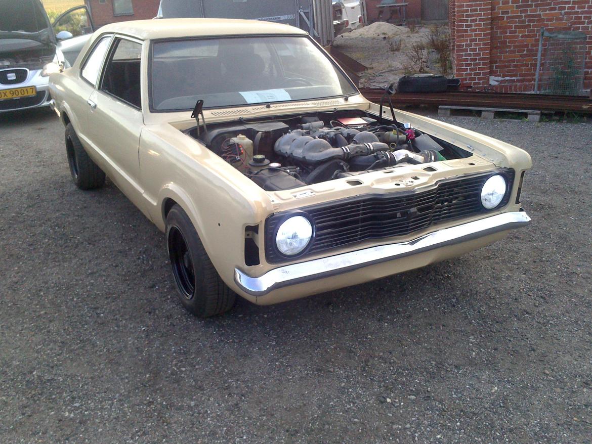 Ford Taunus TC 2,9i 24v Cosworth billede 7