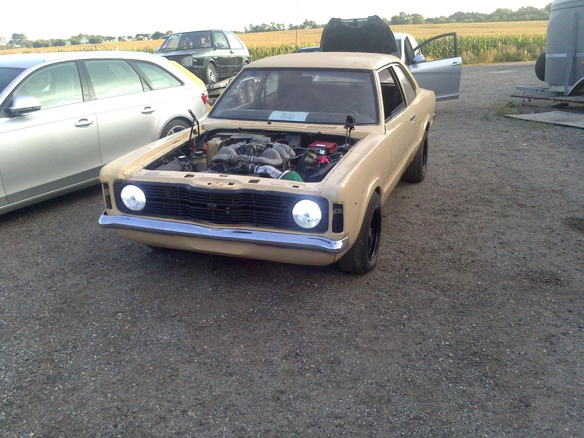 Ford Taunus TC 2,9i 24v Cosworth billede 4