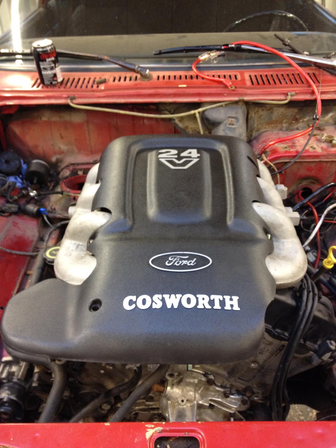 Ford Taunus TC 2,9i 24v Cosworth billede 13