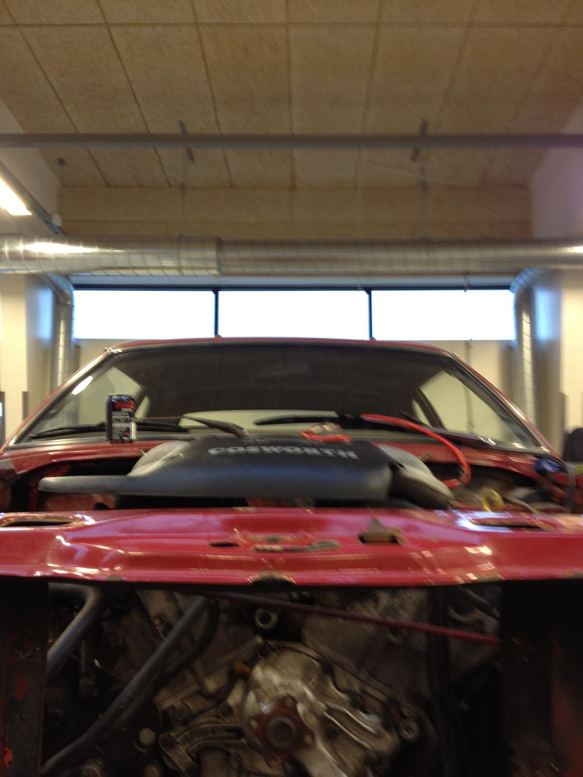 Ford Taunus TC 2,9i 24v Cosworth billede 14