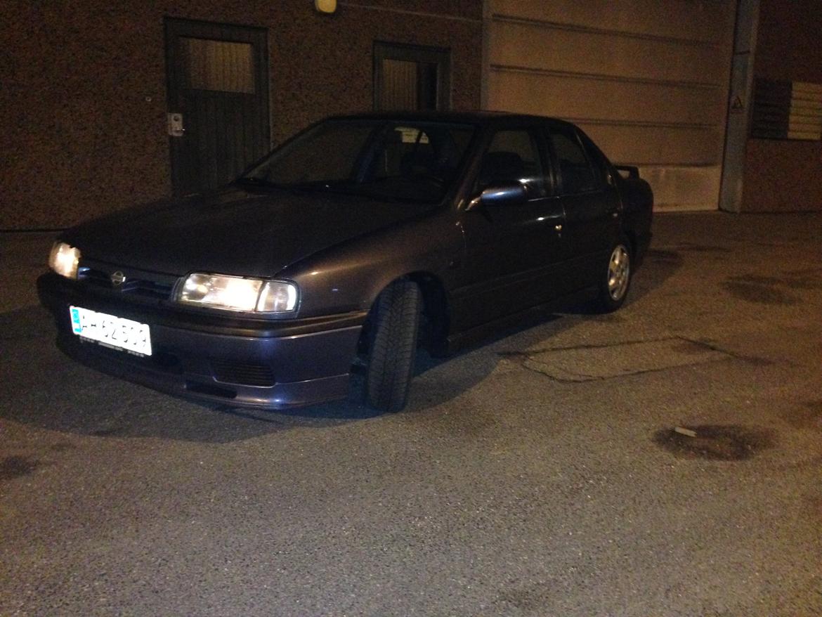 Nissan Primera P10 2.0 GT billede 9