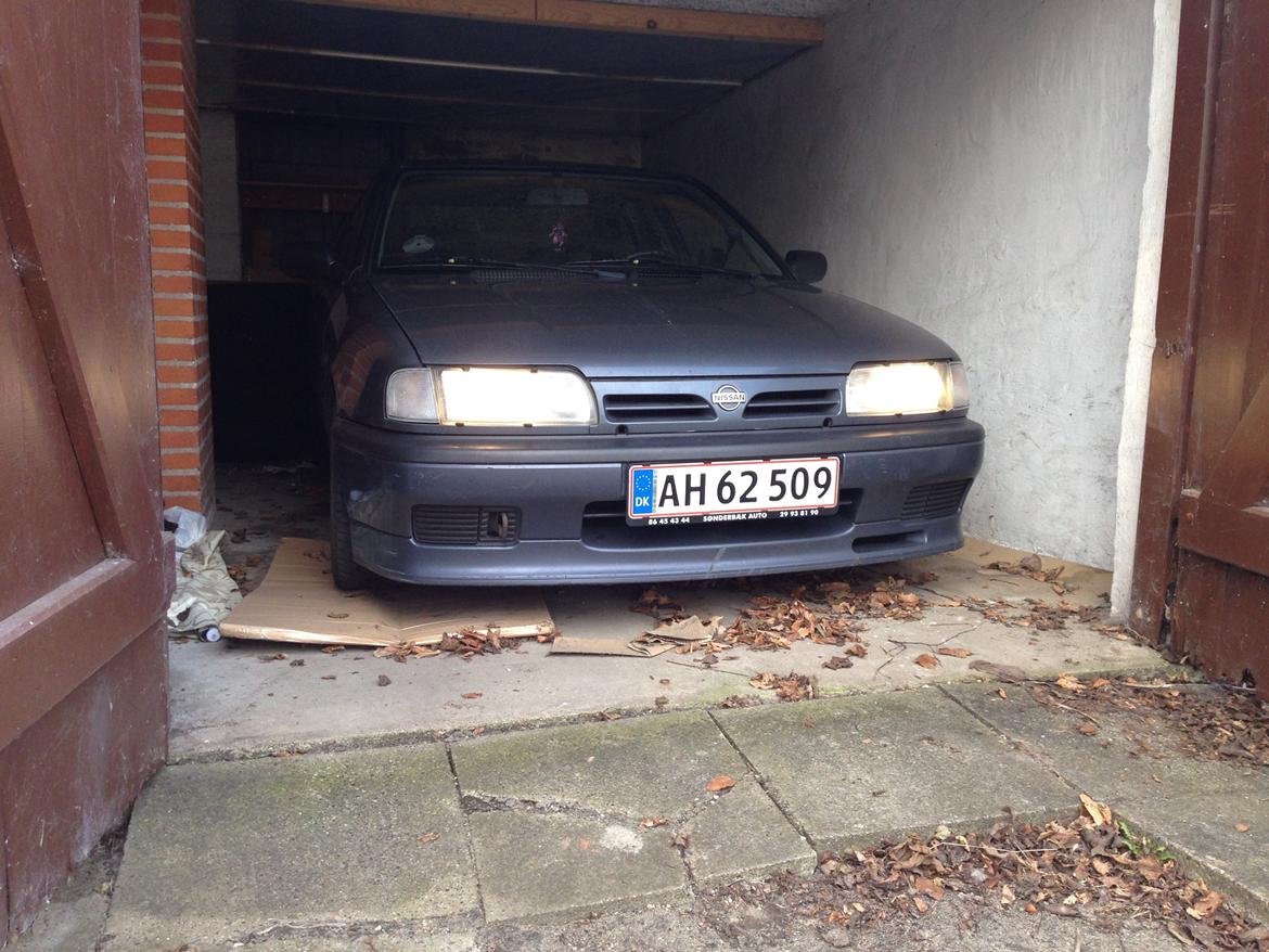 Nissan Primera P10 2.0 GT billede 2