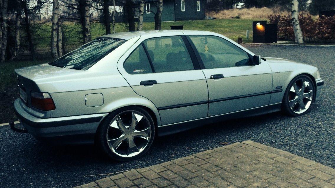 BMW 325i e36 billede 26