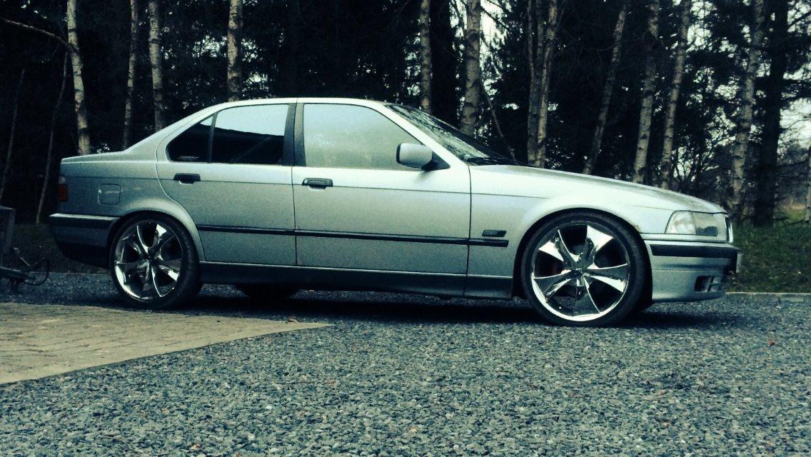 BMW 325i e36 billede 27