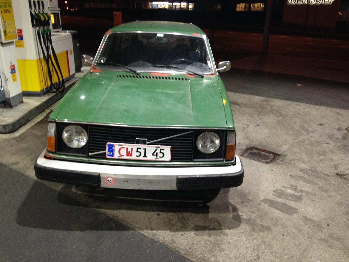 Volvo 245 L billede 4