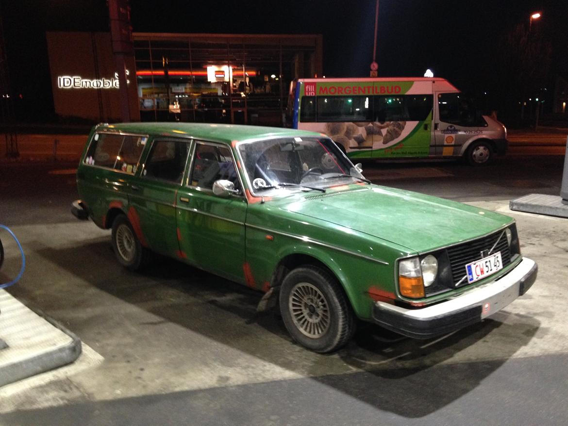 Volvo 245 L billede 6