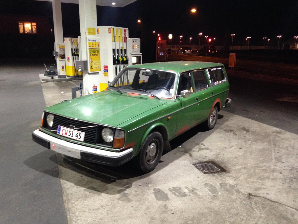 Volvo 245 L billede 5