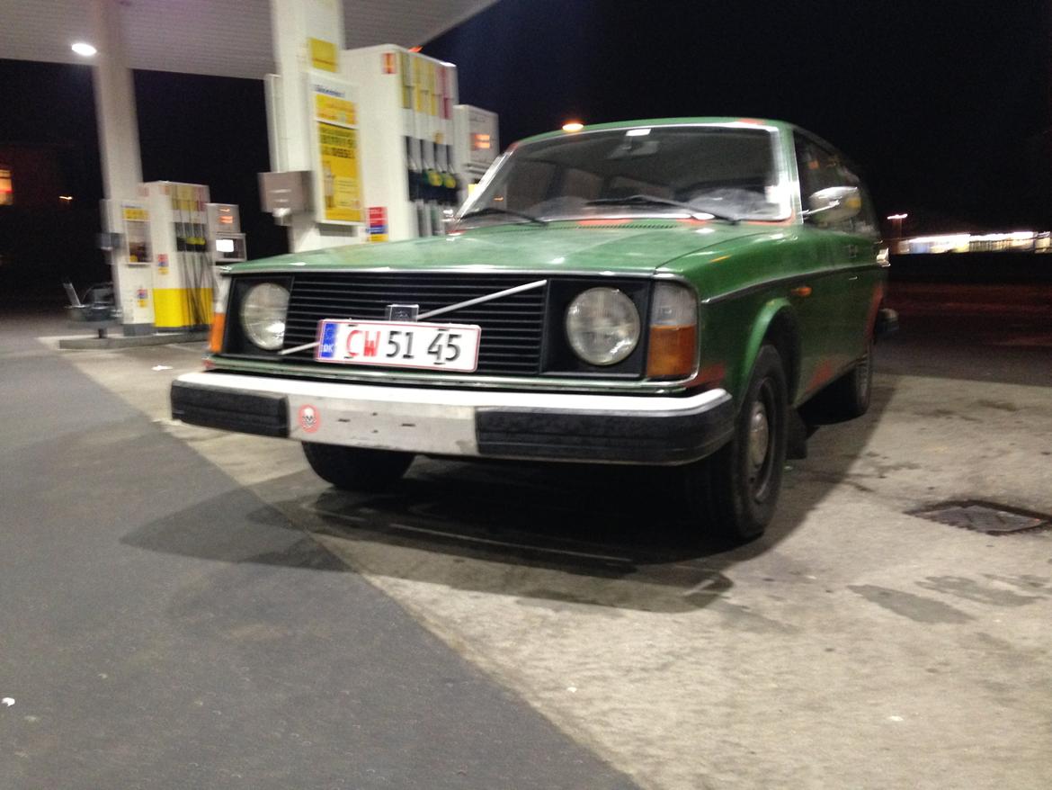 Volvo 245 L billede 8