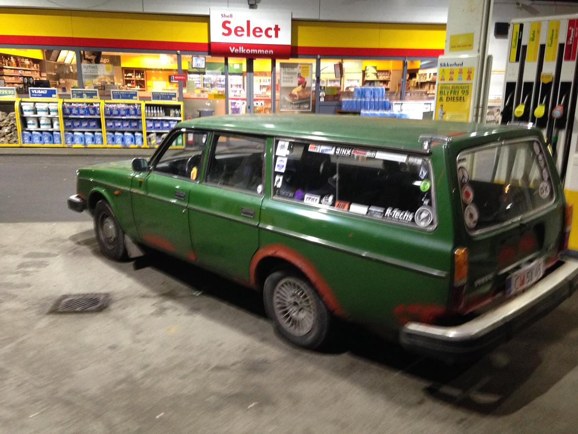 Volvo 245 L billede 10