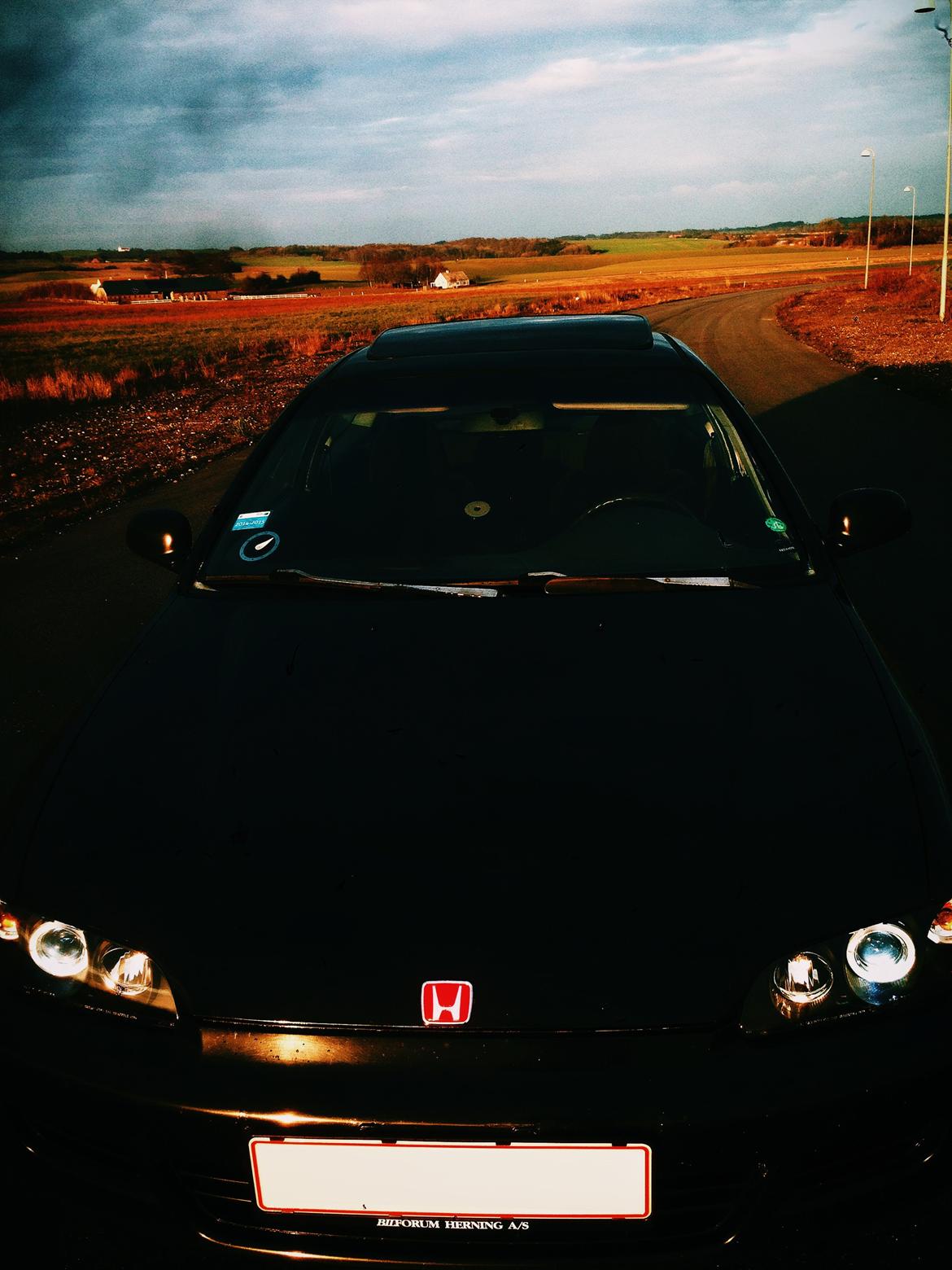 Honda Civic Hatchback EG5 1.6 ESi Vtec (SOLGT) billede 17