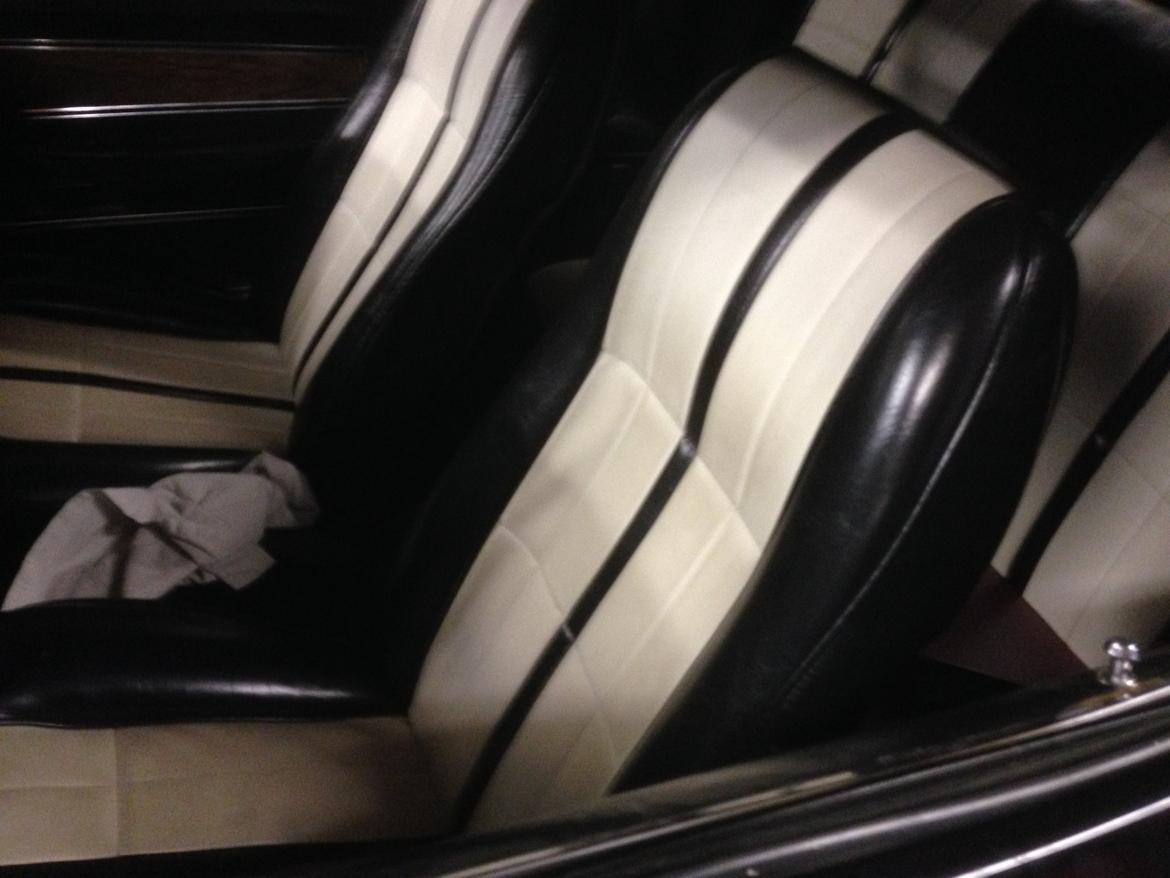 Ford Mustang Cabriolet billede 18