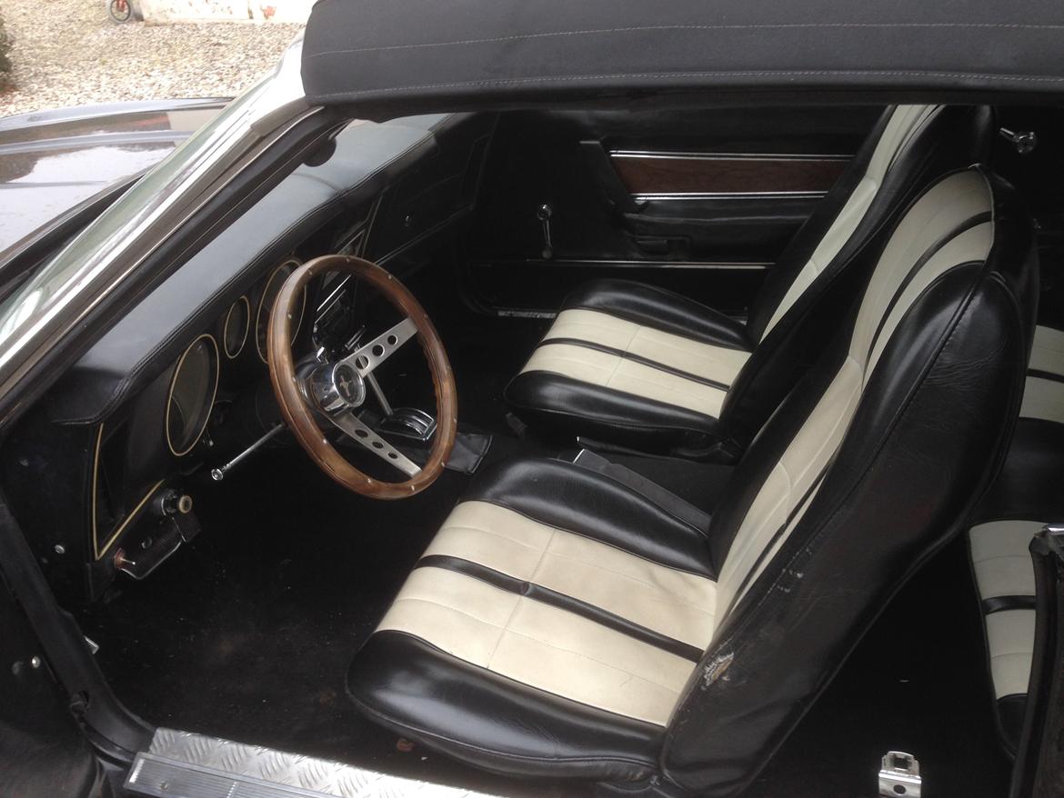 Ford Mustang Cabriolet billede 20