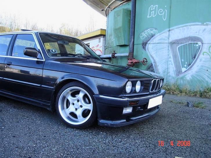 BMW E30 M-Tech 1 billede 2