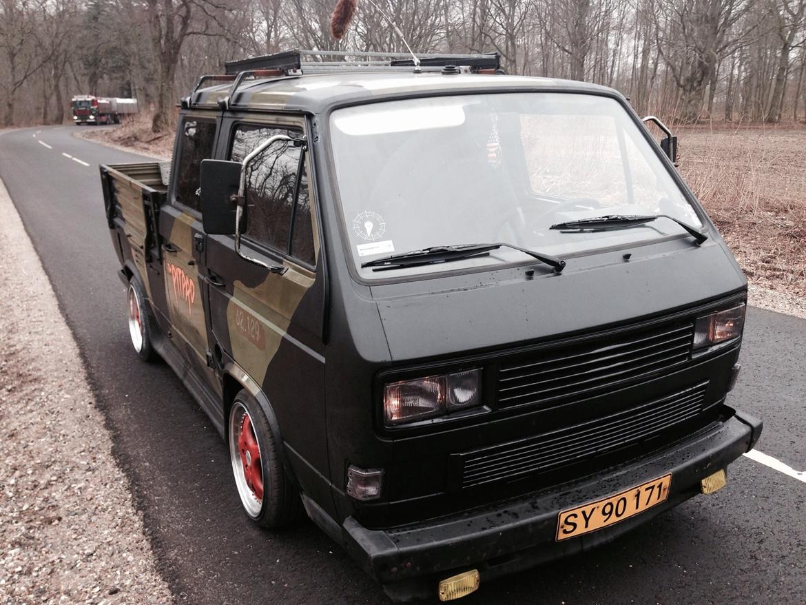 VW Transporter T3 billede 4