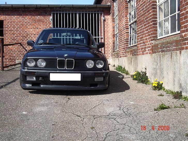 BMW E30 M-Tech 1 billede 5