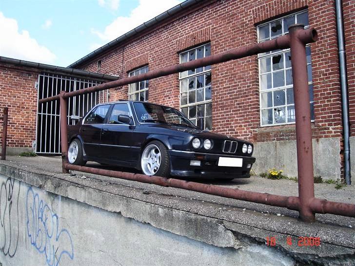 BMW E30 M-Tech 1 billede 6