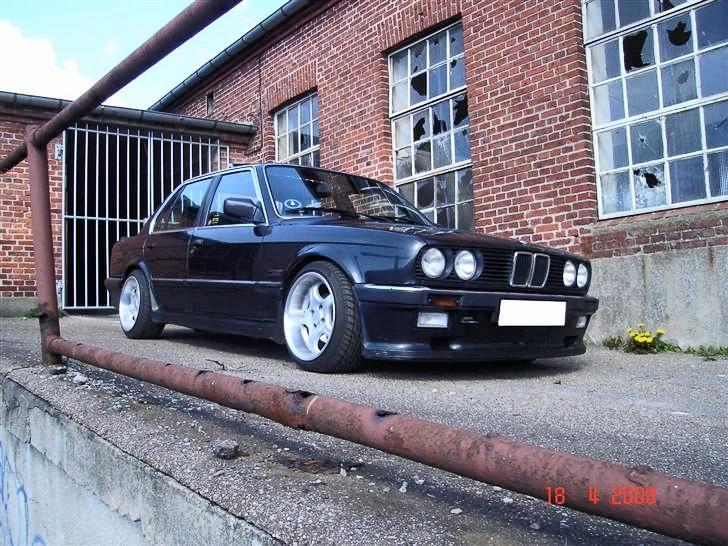 BMW E30 M-Tech 1 billede 7