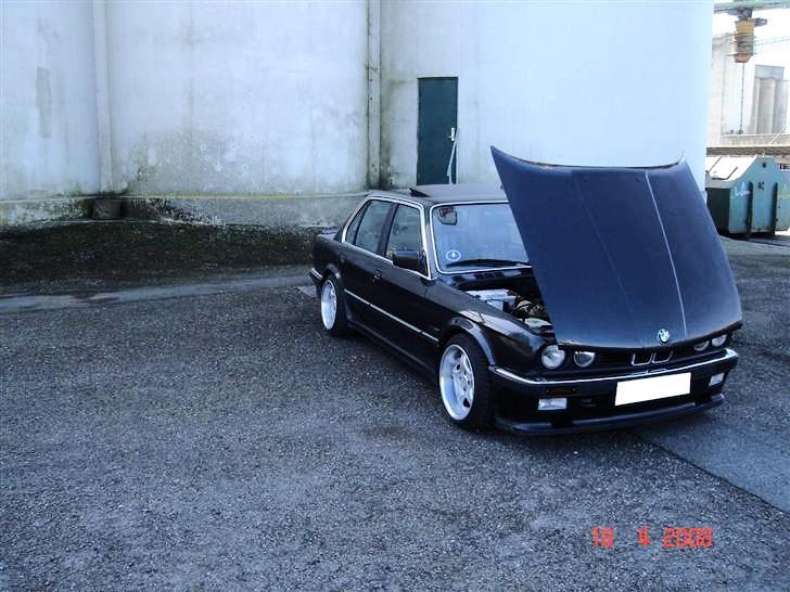 BMW E30 M-Tech 1 billede 8