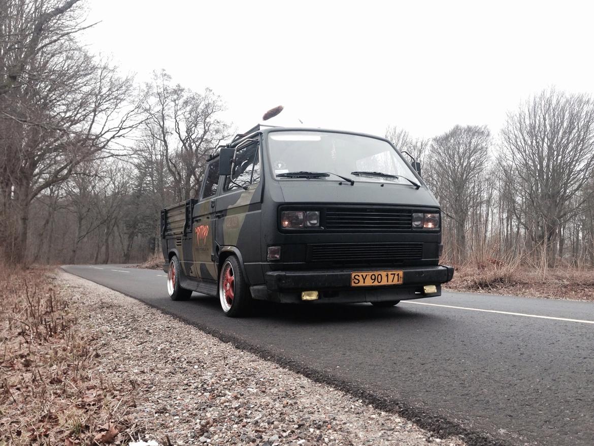 VW Transporter T3 billede 5