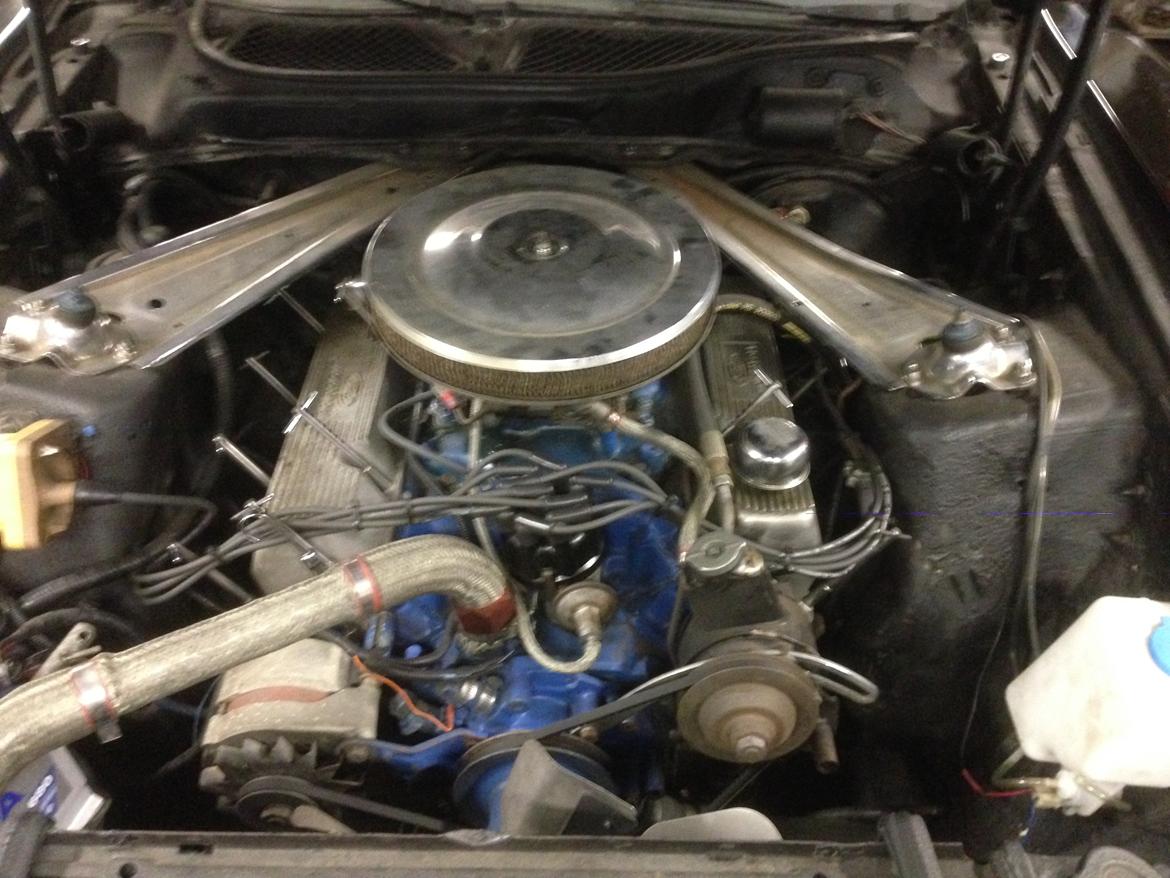 Ford Mustang Cabriolet billede 21