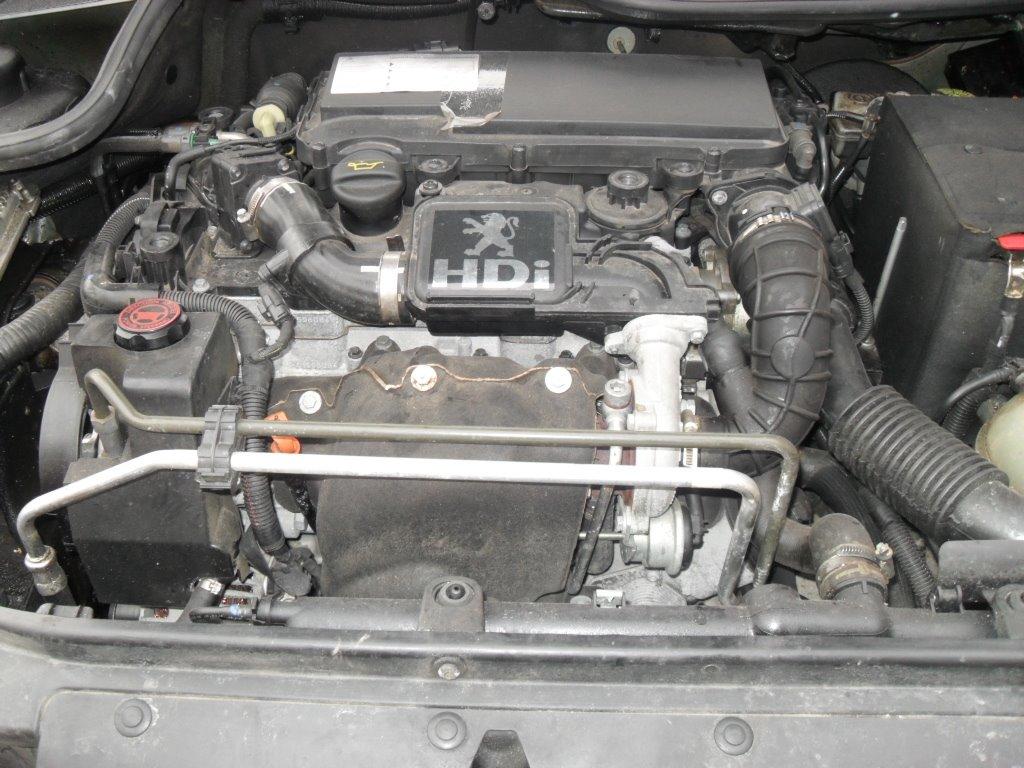 Peugeot 206 billede 18