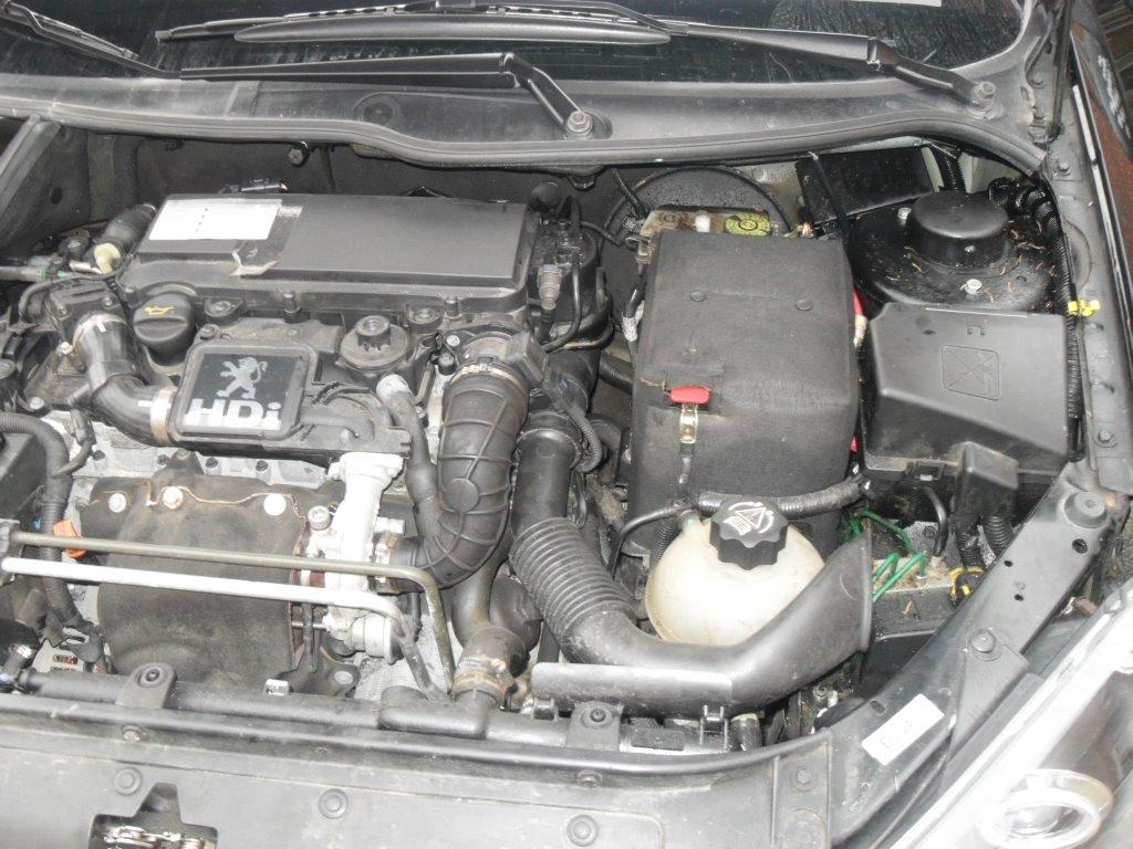 Peugeot 206 billede 20