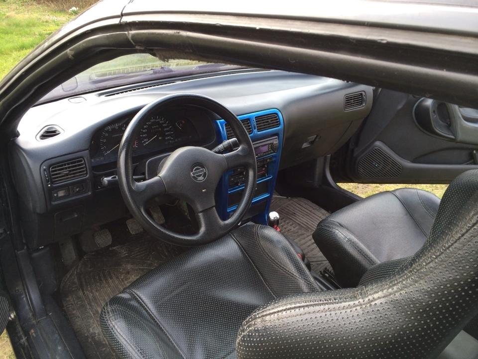 Nissan 100nx 2,0 gti billede 3