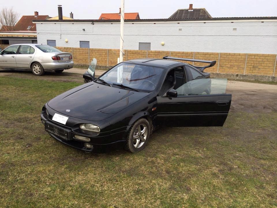 Nissan 100nx 2,0 gti billede 1