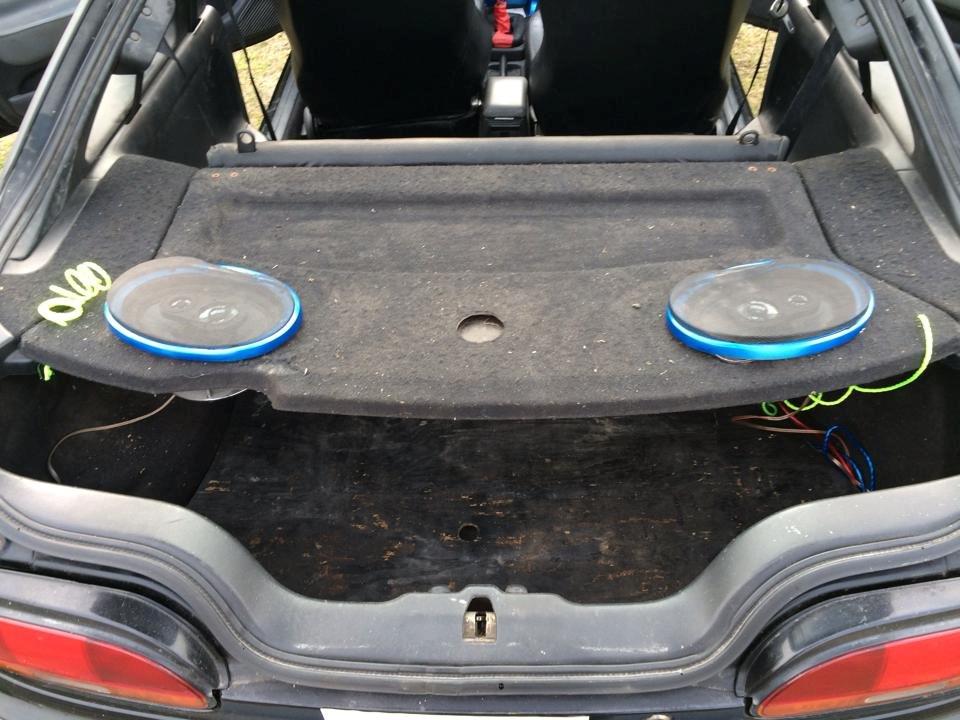 Nissan 100nx 2,0 gti billede 5