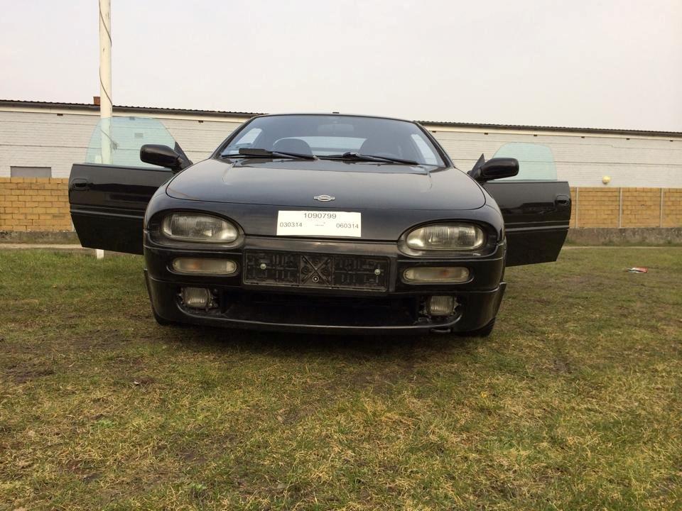 Nissan 100nx 2,0 gti billede 6