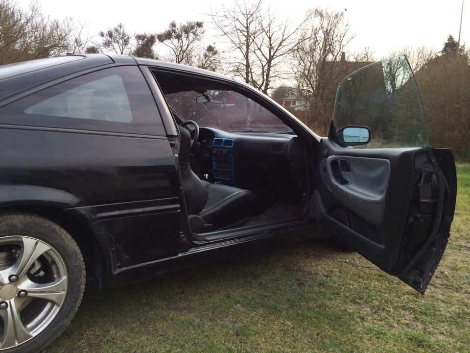 Nissan 100nx 2,0 gti billede 7