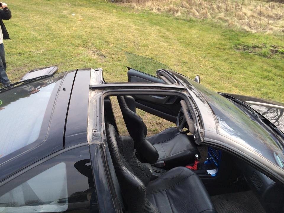 Nissan 100nx 2,0 gti billede 8